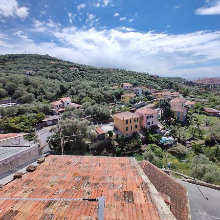 Countryhouse Traversa Du Furnu Imperia Εξωτερικό φωτογραφία