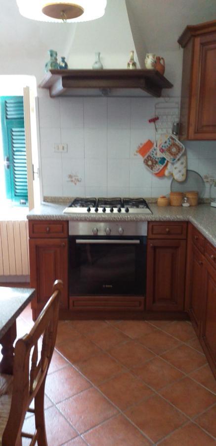 Countryhouse Traversa Du Furnu Imperia Εξωτερικό φωτογραφία