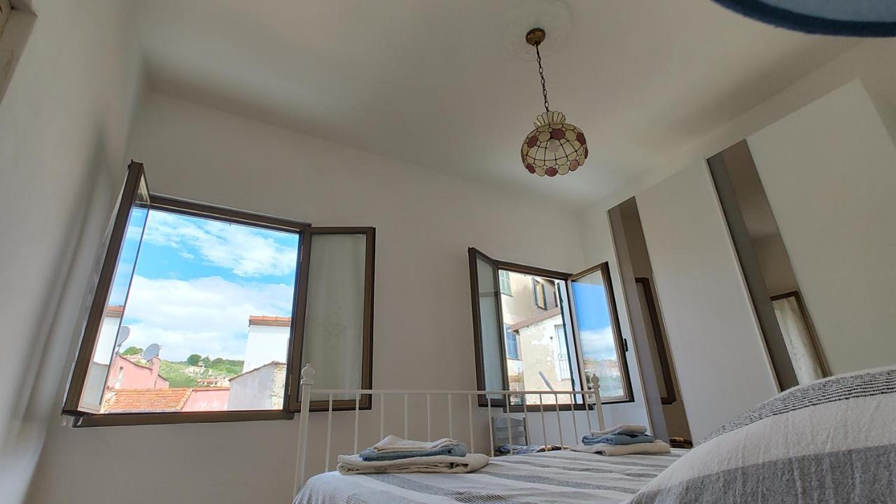 Countryhouse Traversa Du Furnu Imperia Εξωτερικό φωτογραφία