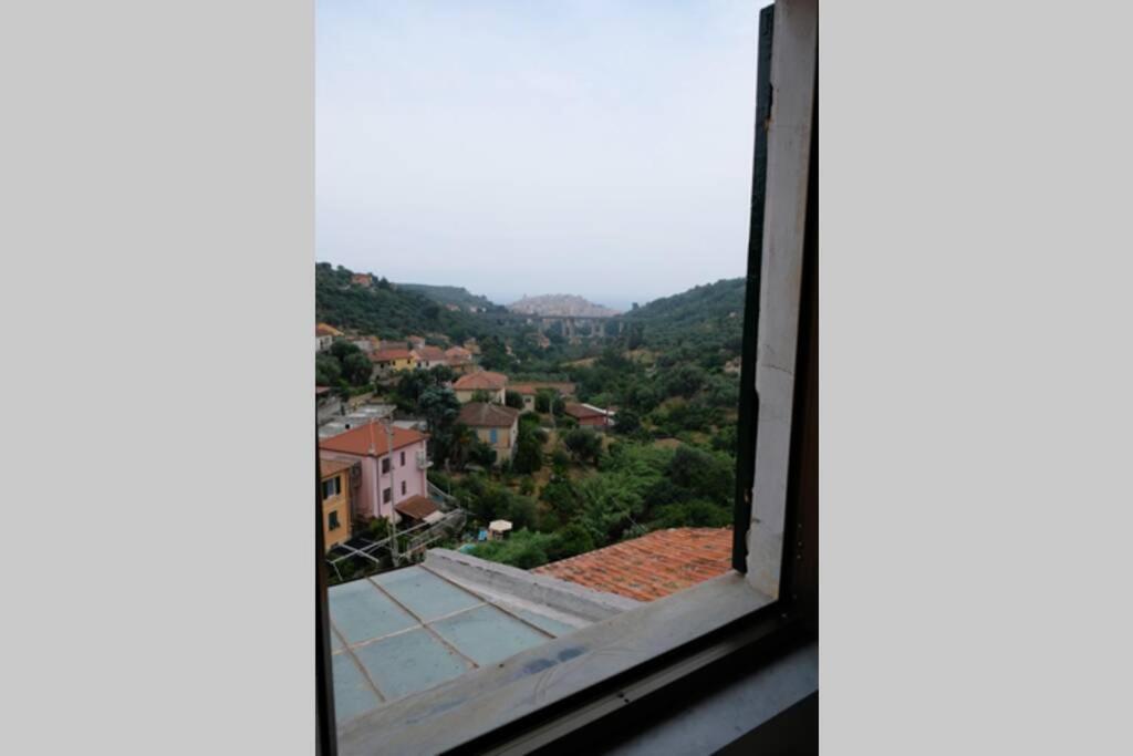 Countryhouse Traversa Du Furnu Imperia Εξωτερικό φωτογραφία