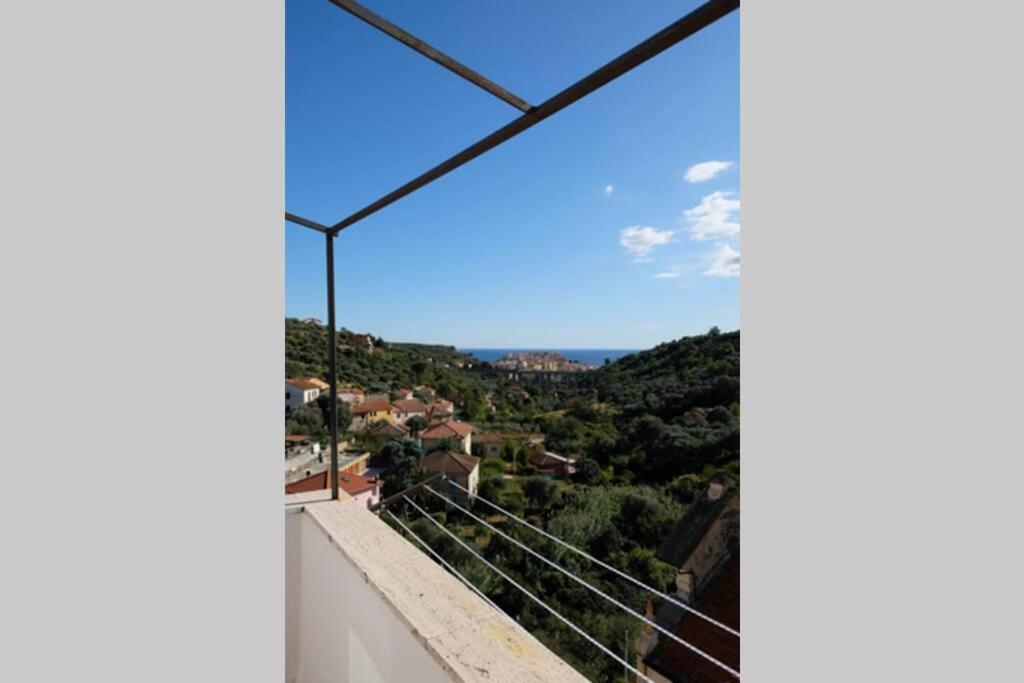 Countryhouse Traversa Du Furnu Imperia Εξωτερικό φωτογραφία